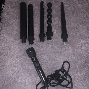Variety Curling Iron Rods
